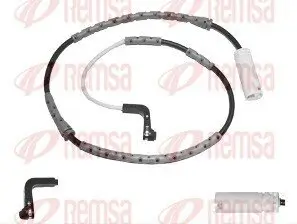 Warnkontakt, Bremsbelagverschleiß Vorderachse REMSA 001081 Bild Warnkontakt, Bremsbelagverschleiß Vorderachse REMSA 001081