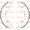 Bremsbacke Hinterachse REMSA 4020.00
