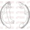 Bremsbacke Hinterachse REMSA 4040.00