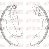 Bremsbacke Hinterachse REMSA 4046.01