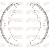 Bremsbacke Hinterachse REMSA 4139.00