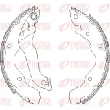 Bremsbacke Hinterachse REMSA 4141.00