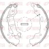 Bremsbacke Hinterachse REMSA 4145.00