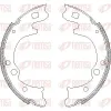 Bremsbacke Hinterachse REMSA 4150.00