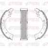 Bremsbacke Hinterachse REMSA 4160.01