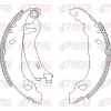 Bremsbacke Hinterachse REMSA 4179.01