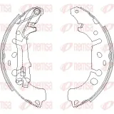 Bremsbacke Hinterachse REMSA 4192.00