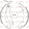 Bremsbacke Hinterachse REMSA 4199.00