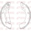 Bremsbacke Hinterachse REMSA 4203.00
