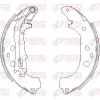 Bremsbacke Hinterachse REMSA 4206.00