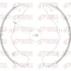 Bremsbacke Hinterachse REMSA 4216.00