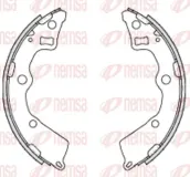Bremsbacke Hinterachse REMSA 4225.00