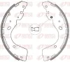Bremsbacke Hinterachse REMSA 4246.00