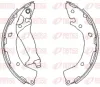 Bremsbacke Hinterachse REMSA 4248.00