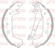 Bremsbacke Hinterachse REMSA 4295.00