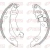 Bremsbacke Hinterachse REMSA 4302.00