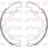 Bremsbacke Hinterachse REMSA 4365.00