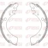 Bremsbacke Hinterachse REMSA 4367.00