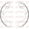 Bremsbacke Hinterachse REMSA 4386.00