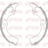 Bremsbacke Hinterachse REMSA 4389.00