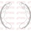 Bremsbacke Hinterachse REMSA 4390.00