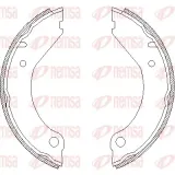 Bremsbacke, Feststellbremse Hinterachse REMSA 4399.00