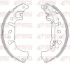 Bremsbacke Hinterachse REMSA 4446.00