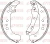 Bremsbacke Hinterachse REMSA 4495.00