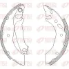 Bremsbacke Hinterachse REMSA 4507.00