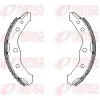 Bremsbacke Hinterachse REMSA 4547.00