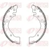 Bremsbacke Hinterachse REMSA 4587.00