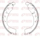 Bremsbacke Hinterachse REMSA 4623.00
