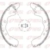 Bremsbacke Hinterachse REMSA 4645.00