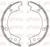 Bremsbacke, Feststellbremse Hinterachse REMSA 4697.00