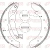 Bremsbacke Hinterachse REMSA 4719.00