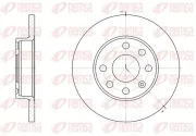 Bremsscheibe REMSA 6059.00