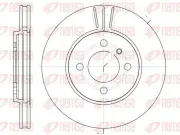 Bremsscheibe REMSA 6062.10