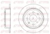 Bremsscheibe Hinterachse REMSA 6083.00
