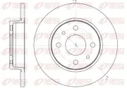 Bremsscheibe REMSA 6089.00