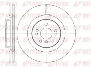 Bremsscheibe REMSA 61030.10