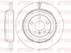 Bremsscheibe Hinterachse REMSA 61031.10