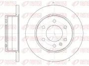 Bremsscheibe REMSA 61035.00