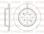 Bremsscheibe REMSA 61038.10