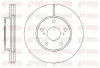 Bremsscheibe Vorderachse REMSA 61043.10