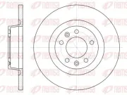 Bremsscheibe REMSA 61053.00