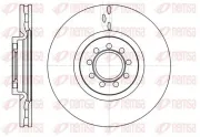 Bremsscheibe REMSA 61061.10