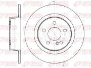 Bremsscheibe REMSA 61070.00