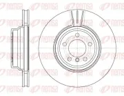 Bremsscheibe REMSA 61078.10