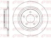 Bremsscheibe REMSA 61113.00
