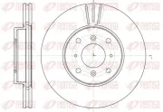 Bremsscheibe REMSA 61153.10